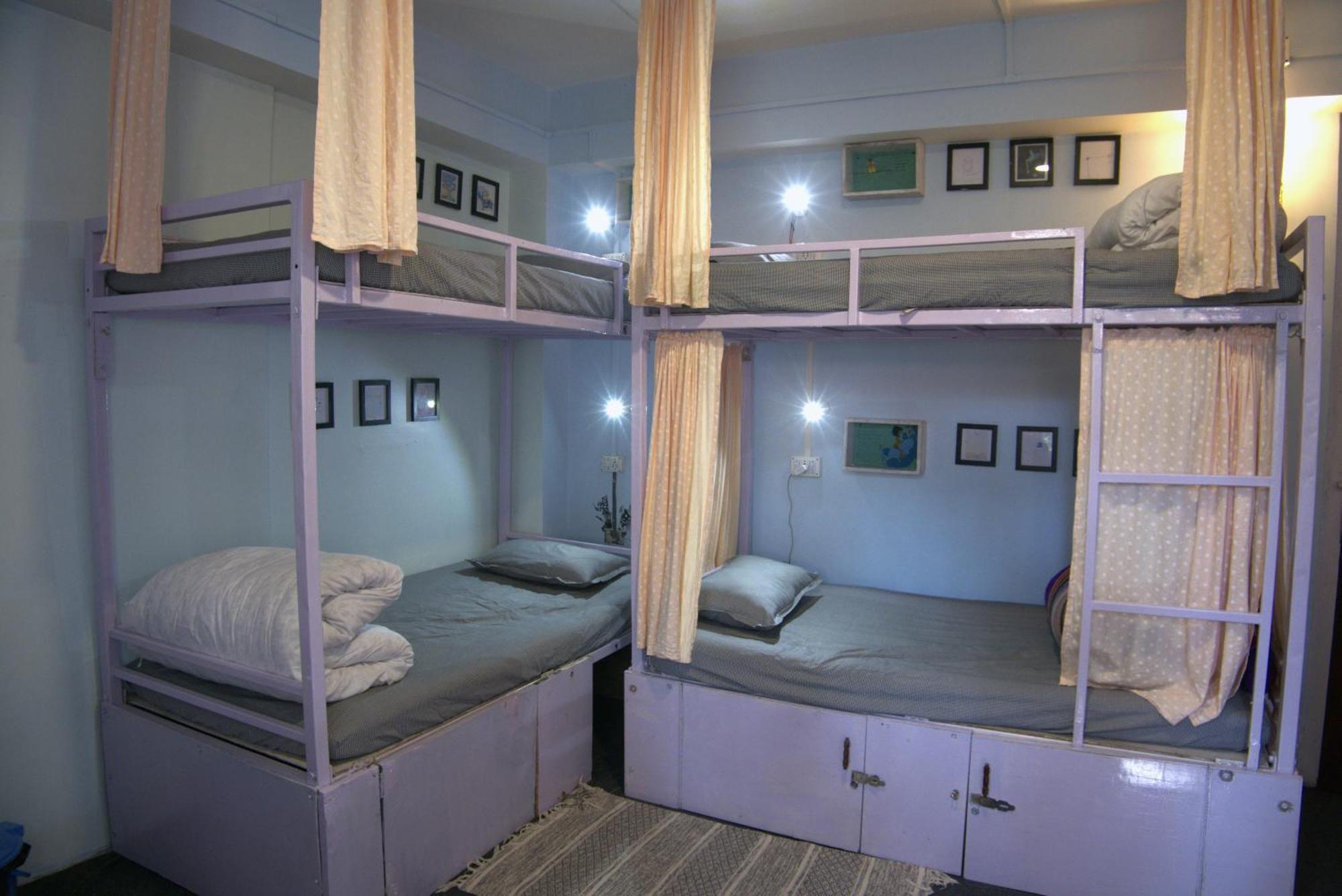 Tag Along 2 0 Hostel Gangtok Buitenkant foto